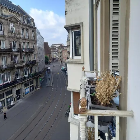 Grand Au Coeur De Lejlighed